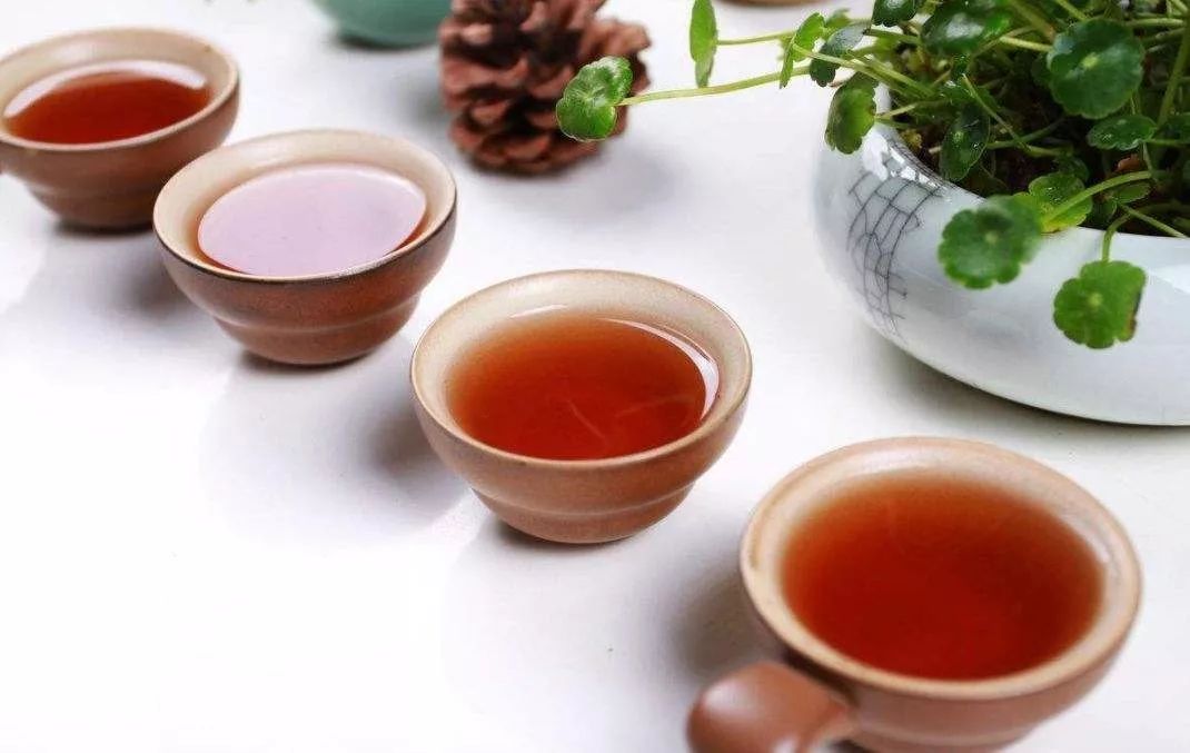 中国24名茶之列——六堡茶